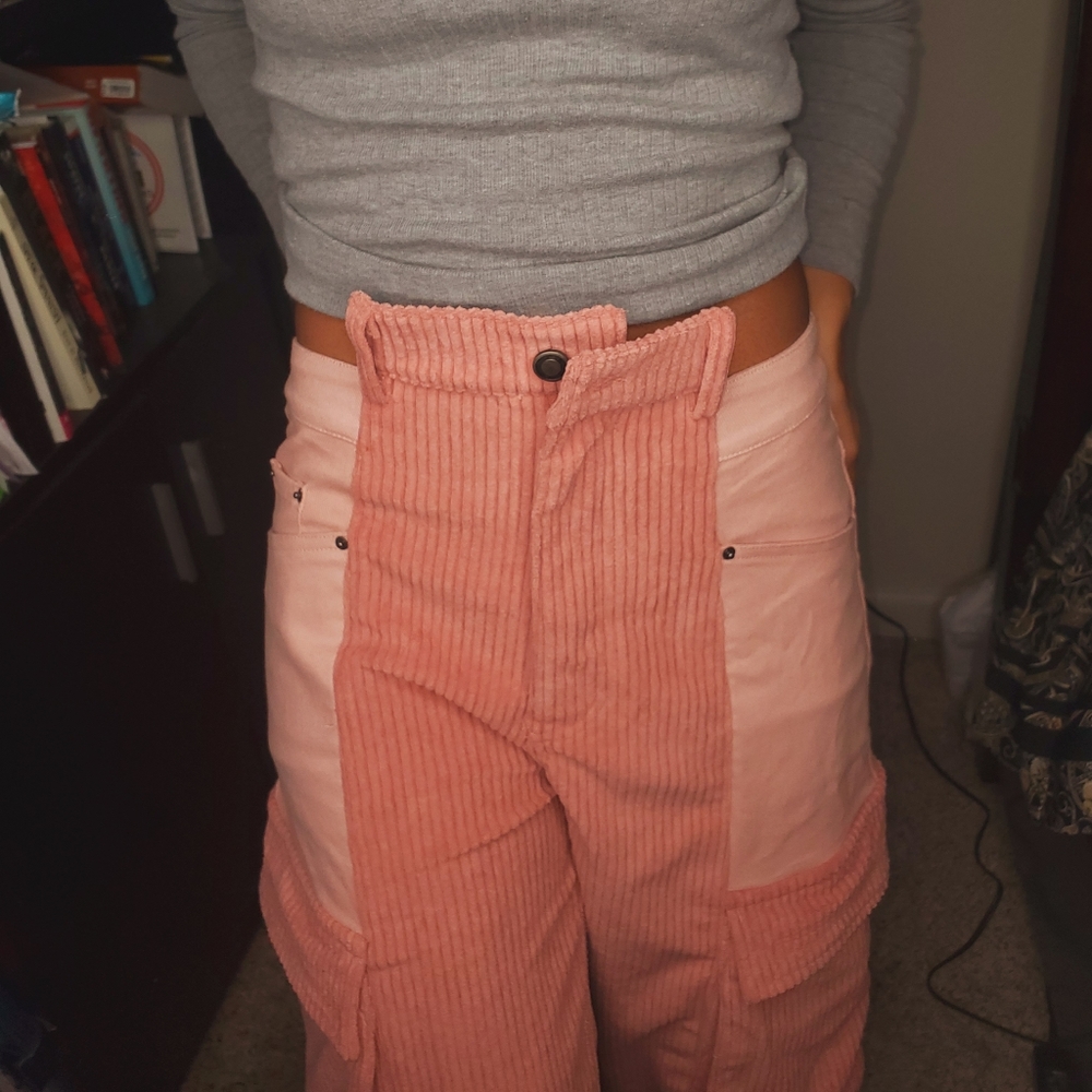 Pink jeans - Picture 3 of 5